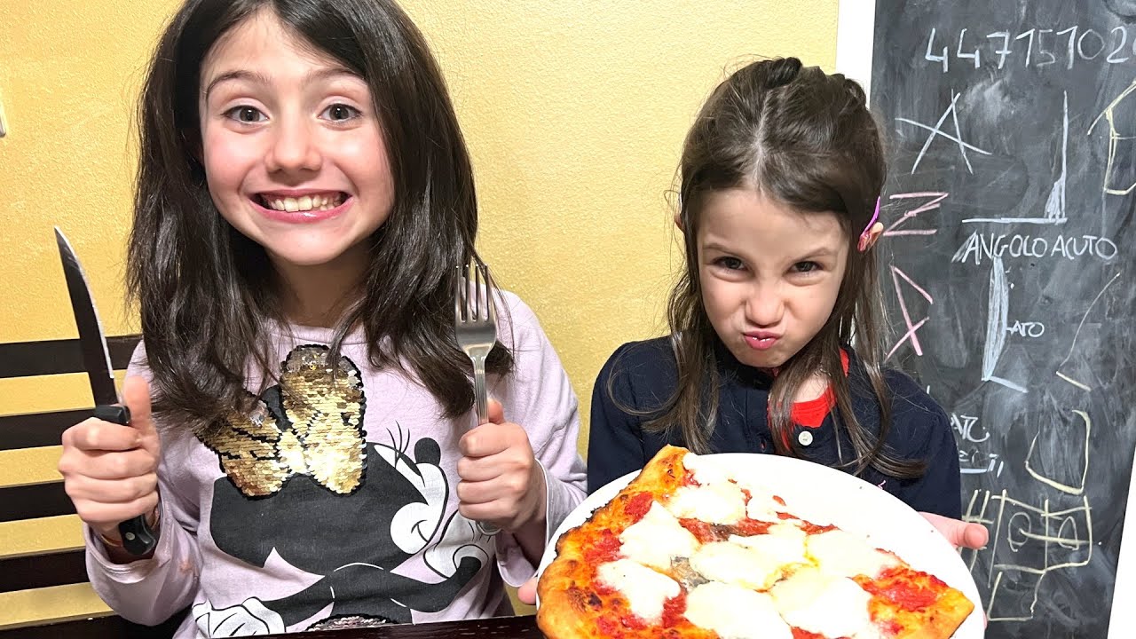 ANASTASIA DICE SEMPRE SI PER 24H Challenge #vanessaeanastasia #mammaromina