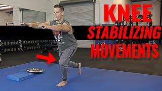 Basic Proprioception Exercises for Knee (How to Get Started!)