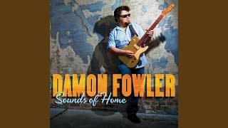 Video thumbnail of "Damon Fowler - Alison"