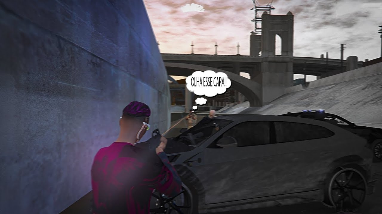 Fivem Highlights - Coelho #16 (100% HYPE)