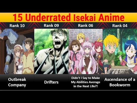 10 Most Underrated Anime From 2021 You Should Watch Immediately