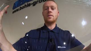 Bohle VetroMount Glass Balustrade System