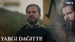 Ertuğrul Gazi'nin obaya efsane dönüşü!
