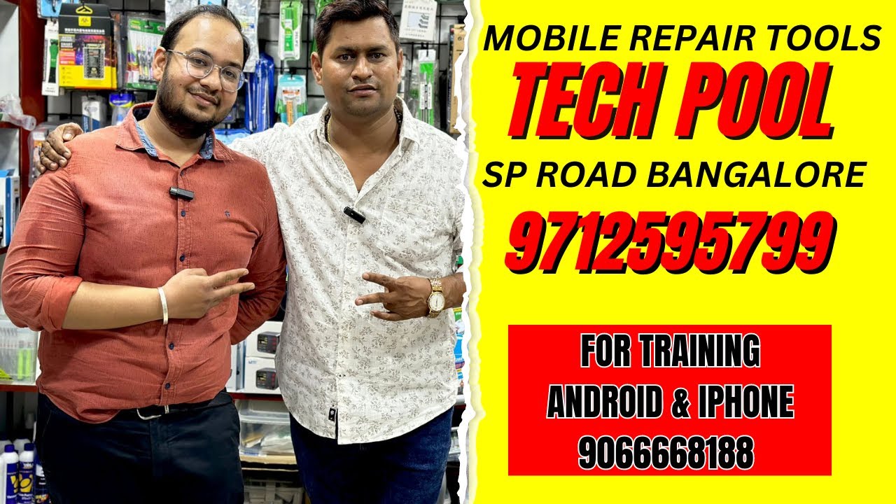 Mobile Repair Tools in Bangalore prakashcellularservice training 