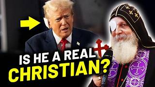 Mar Mari Emmanuel ☪ Pay Attention | Is Donald Trump Truly A Christian Or A Deception?