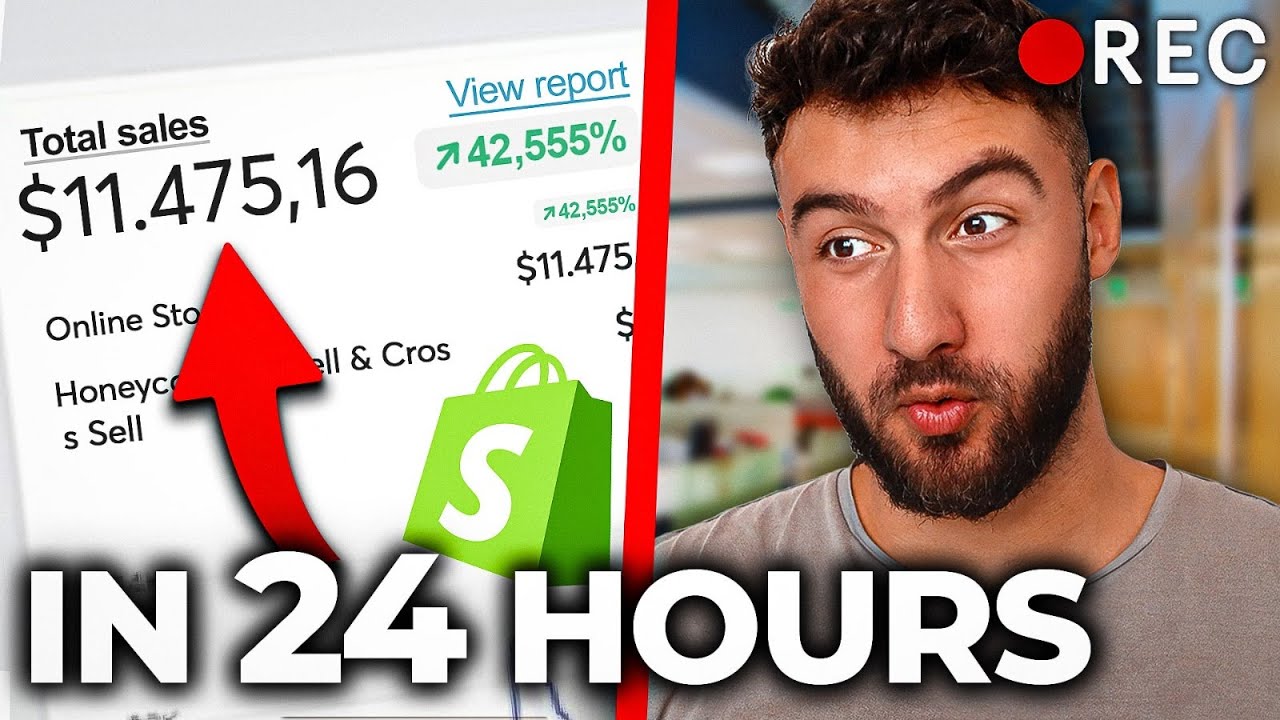 Scaling To 10k/ Day With Tiktok Organic Dropshipping [UPDATE]