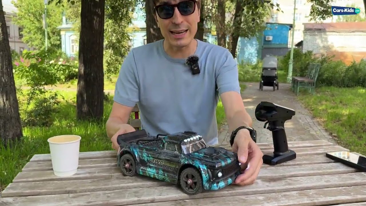 Радиоуправляемая машина для дрифта MJX 14301