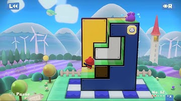 Pushmo World Playthrough Part 4