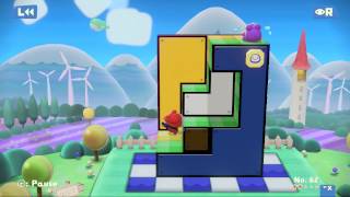 Pushmo World Playthrough Part 4