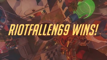 RoadHog Custom Game 12 Hooks & 1 Well