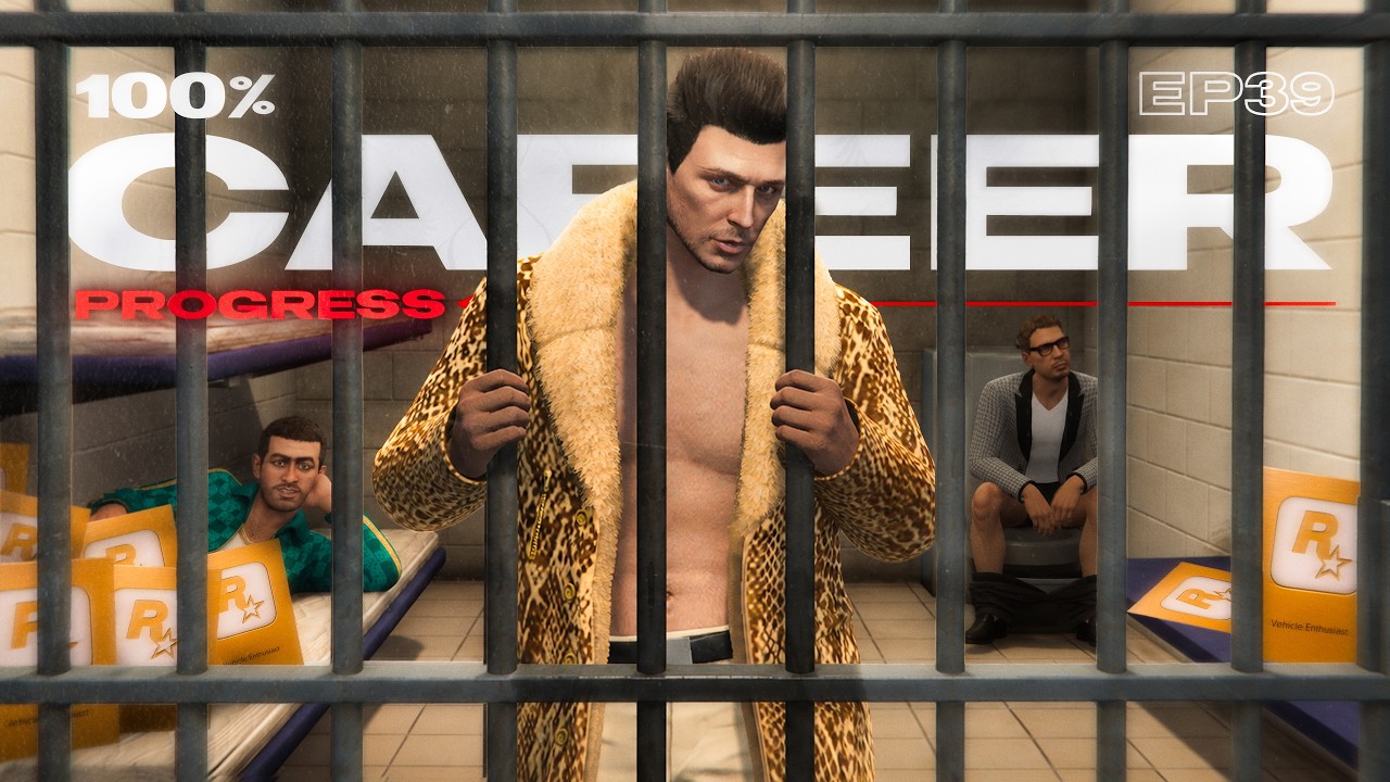 Why Are GTA Online's Hangar Missions So BAD? - 100% Career Progress #39