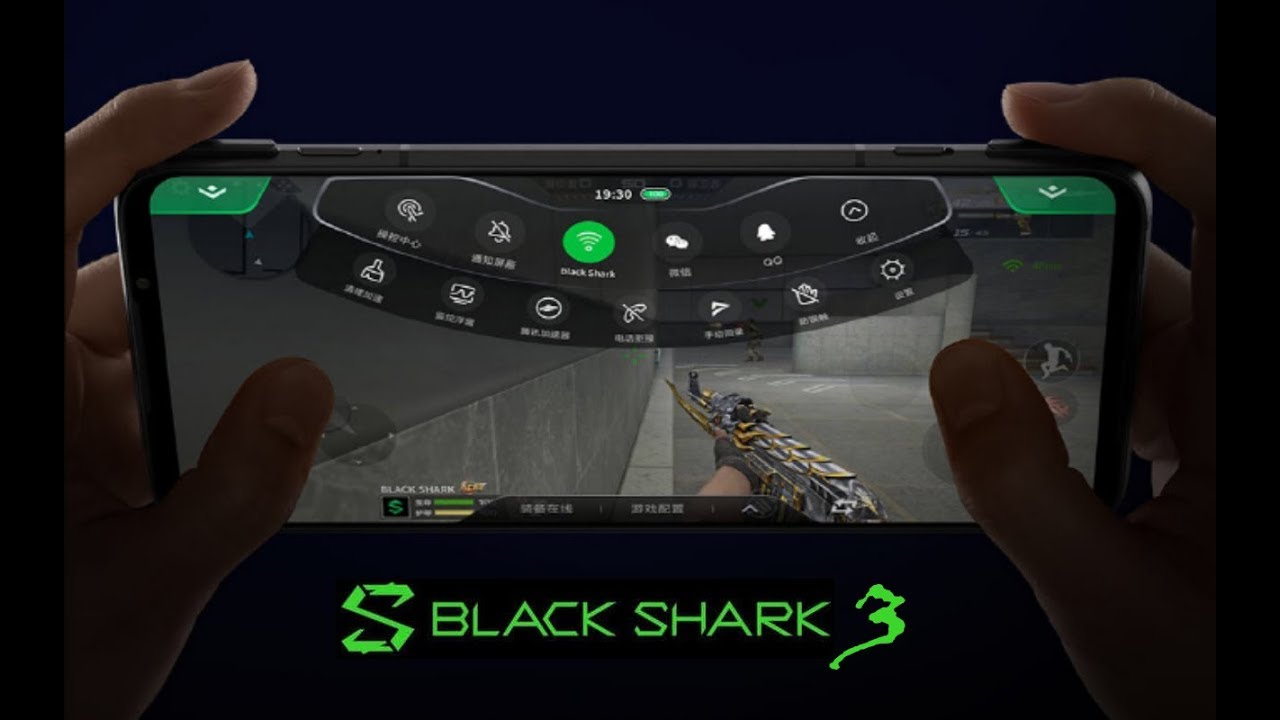  Black  Shark  3  Pro  Coming With New Design Features 