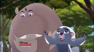 Ushari Squeezes Bunga