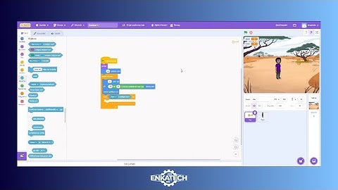 Scratch Eğitim Videomuz Sizlerle