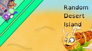 Random Desert Island: Update 1 || ImGolds
