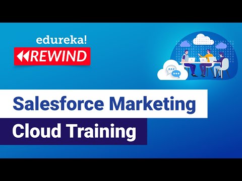 Video: Cum adaug un cloud de marketing în Salesforce?