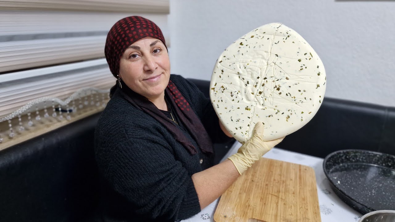 MA PANIRE SIR ÇEKIR| Geheimes Käserezept 💯♥️😍Meryem & Umut