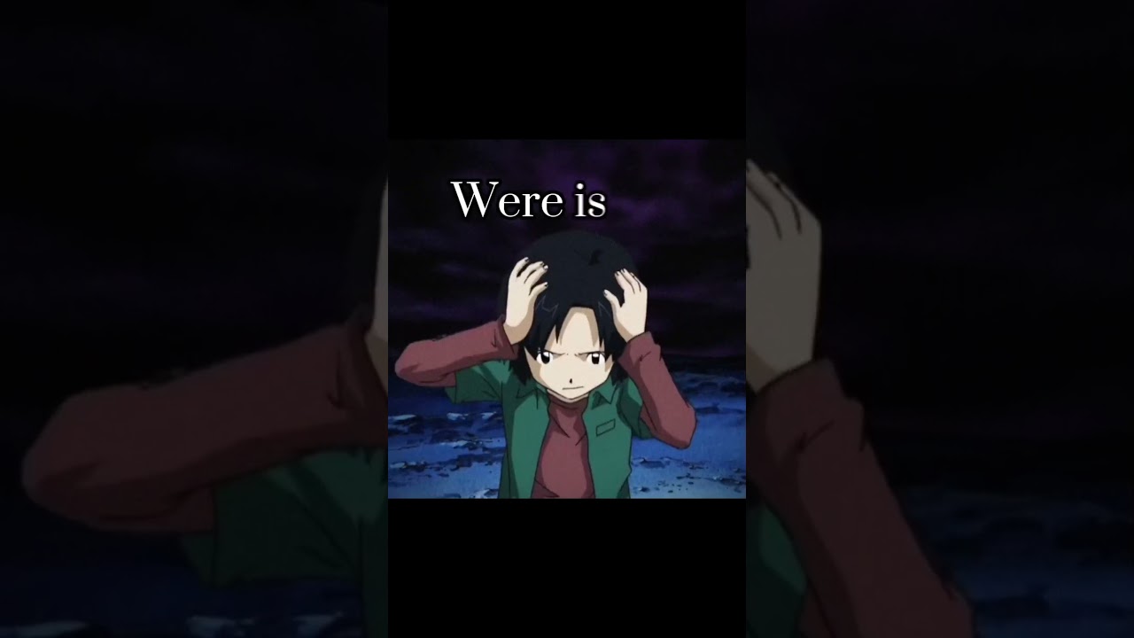 Where is my mind?| Digimon frontier edit