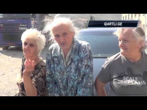 ვინ დააგვიანა კომბინატში დევნილთა კორპუსების მშენებლობა