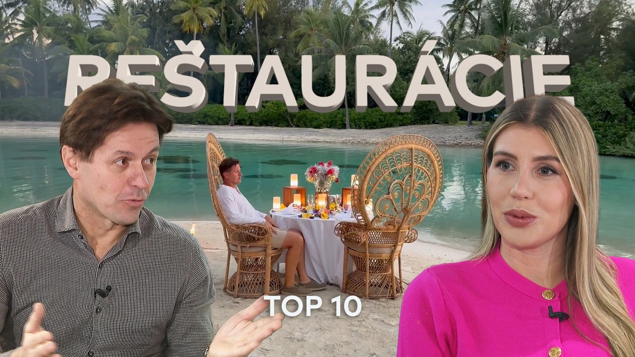 😋 Jedlo z Michelinky 2025 za dve eurá vs. stovky eur. Porovnávame! 🍜