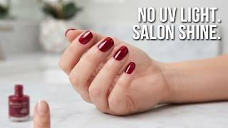 I tried Dazzle Dry so you don't waste money at the salon