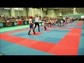 Tatami 1 Wednesday Afternoon WAKO European Championships 2023