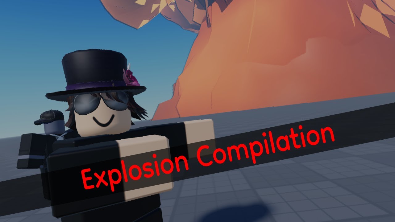 willfillsill Explosion Compilation