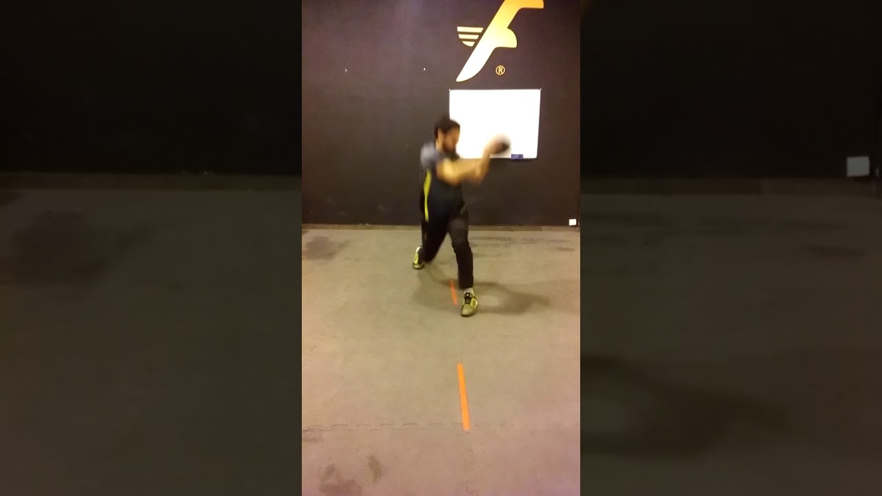 estocada alternada con salto+pique+rotación camera iphone 8 plus apk