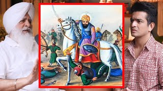 Sikhs vs. Mughal History In Hindi : Guru Hargobind vs. Shah Jahan (War, Lies & More)