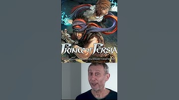 Thumbnail of Ranked Prince Of Persia Games Made By Ubisoft My Opinion #shorts #princeofpersia