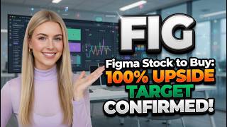 Figma Stock to Buy: 100% Upside Target Confirmed! FIG Stock Analysis
