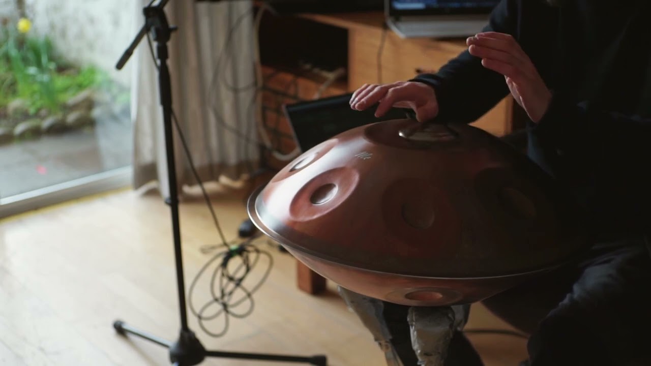 A2 Mystic 12 note (Ember Steel 432hz)