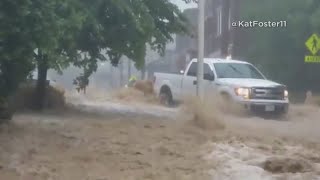 Constant flooding impacts Maryland