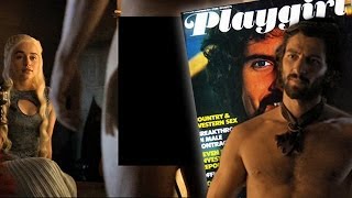 Game of Thrones Man-Ass Coming to PLAYGIRL Magazine! | TMZ