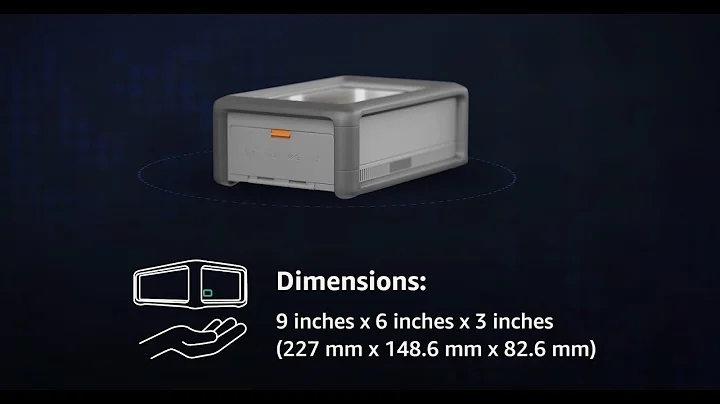 AWS Snowcone Highlights – A Small, Portable, Rugged, Secure Edge Computing And Data Transfer Device
