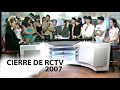 Cierre de RCTV | Artistas en Globovisión | Mayo 28, 2007