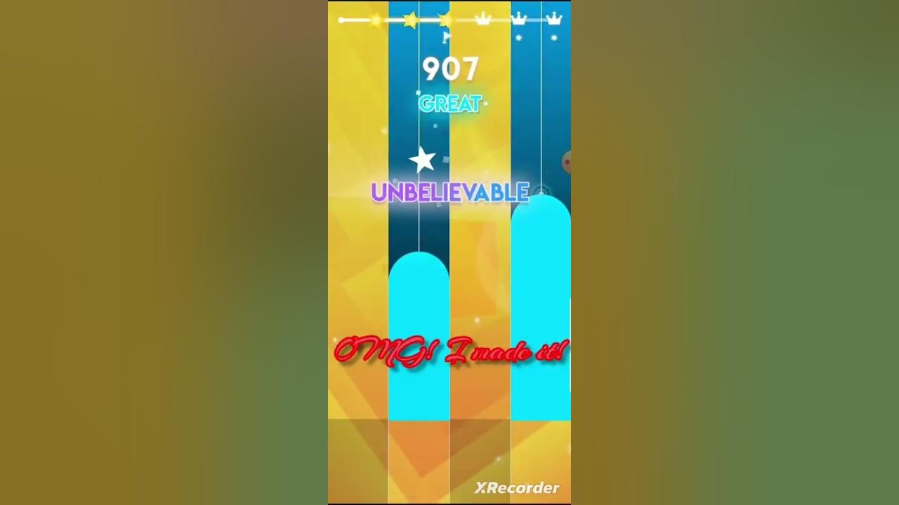 The Hardest Song In Magic Tiles 3 YouTube magic-tiles-3-songs-endless-mode-youtube