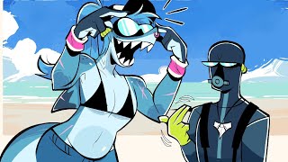 My Girlfriend's a Great White | Ep13