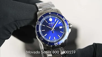 Movado Series 800 2600159