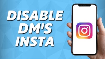 How to Disable Direct Messages On Instagram! (2025)