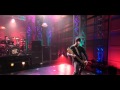 Alter Bridge - Isolation Live on Leno HD