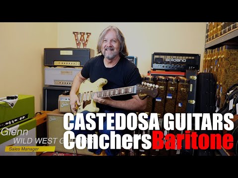 Castedosa Guitars Conchers