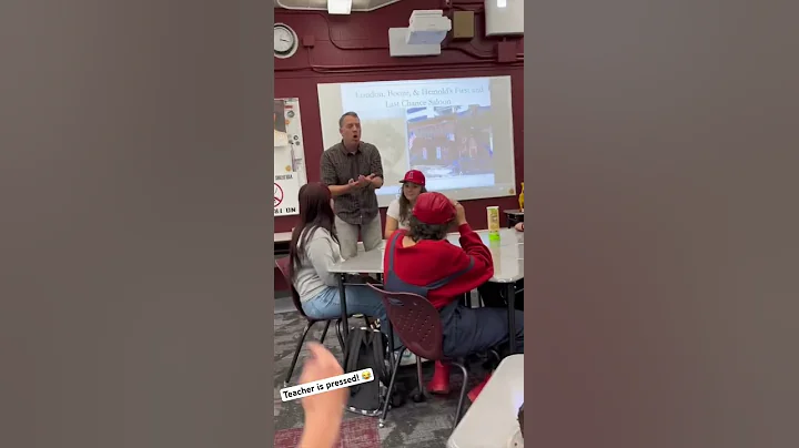 You’ve been talking to me like Mario all day long! #highschool #larrylexicon #funny #mario