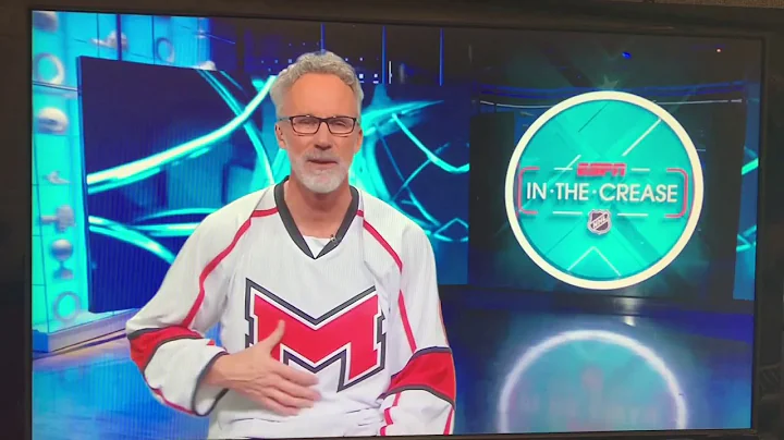John Buccigross shout outs the Dawgs