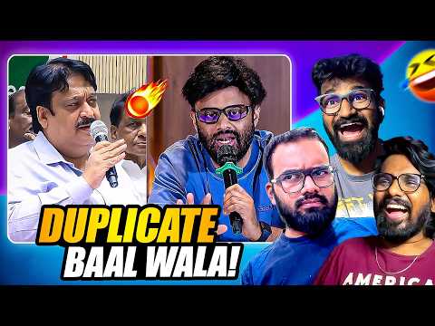 PEAK Roasting || Naga Vamsi vs Asian Suniel😂😂