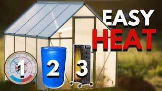 How To Heat A Greenhouse! Do Greenhouses Need Light?! by Gardening In Canada 3,680 views 2 weeks ago 11 minutes, 24 seconds