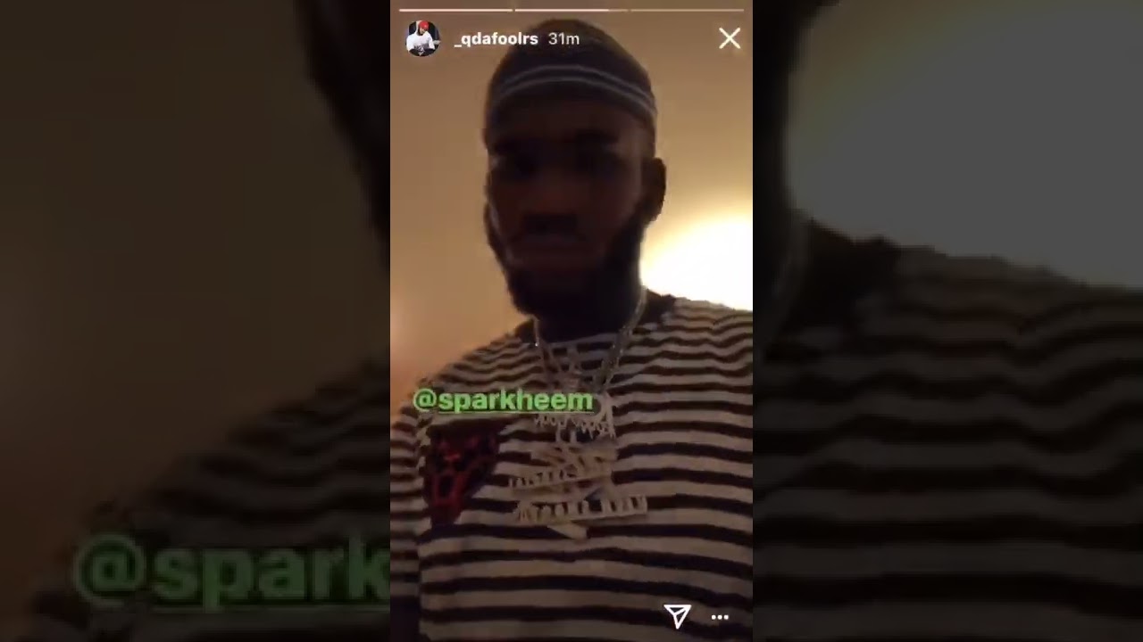 ***UNRELEASED Q KRANKAGE ***prod. By Snowzart