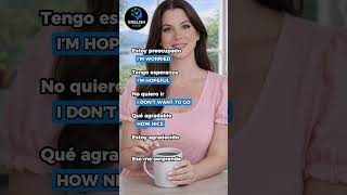 🔥Domina frases en inglés con pronunciación clara y natural 🗣️✨aprende rápido y sin complicaciones