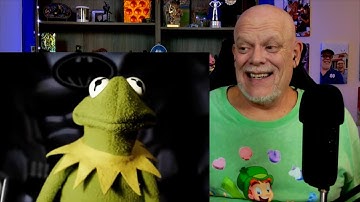 The Dark Knight But Kermit Is The Joker 🤣 REACTION
