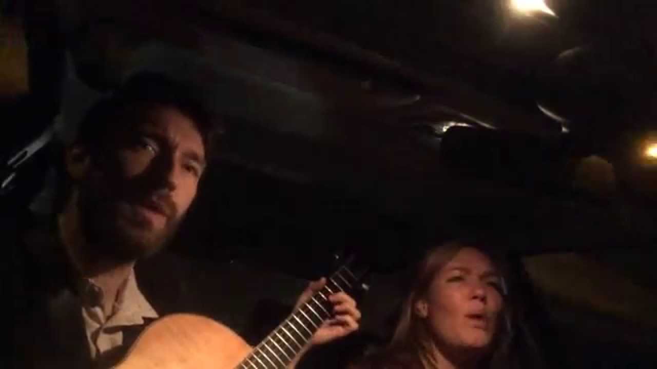 Miss Molly & Me - ON THE ROAD SONGS - In the line of fire